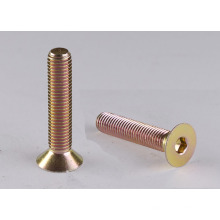 Socket Hex Csk Screw, DIN 7991